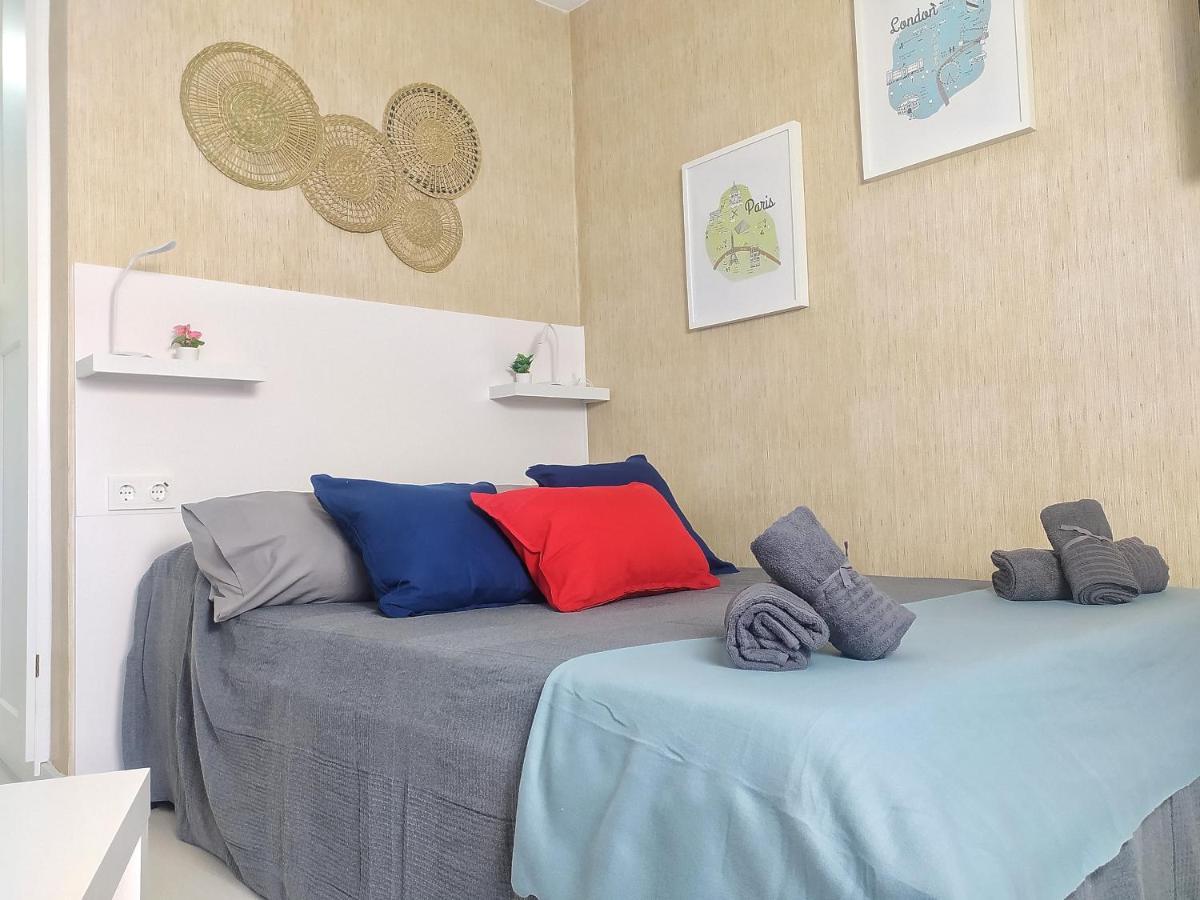 Appartement Inmogest - Estudio Aguila 519 Benalmádena
