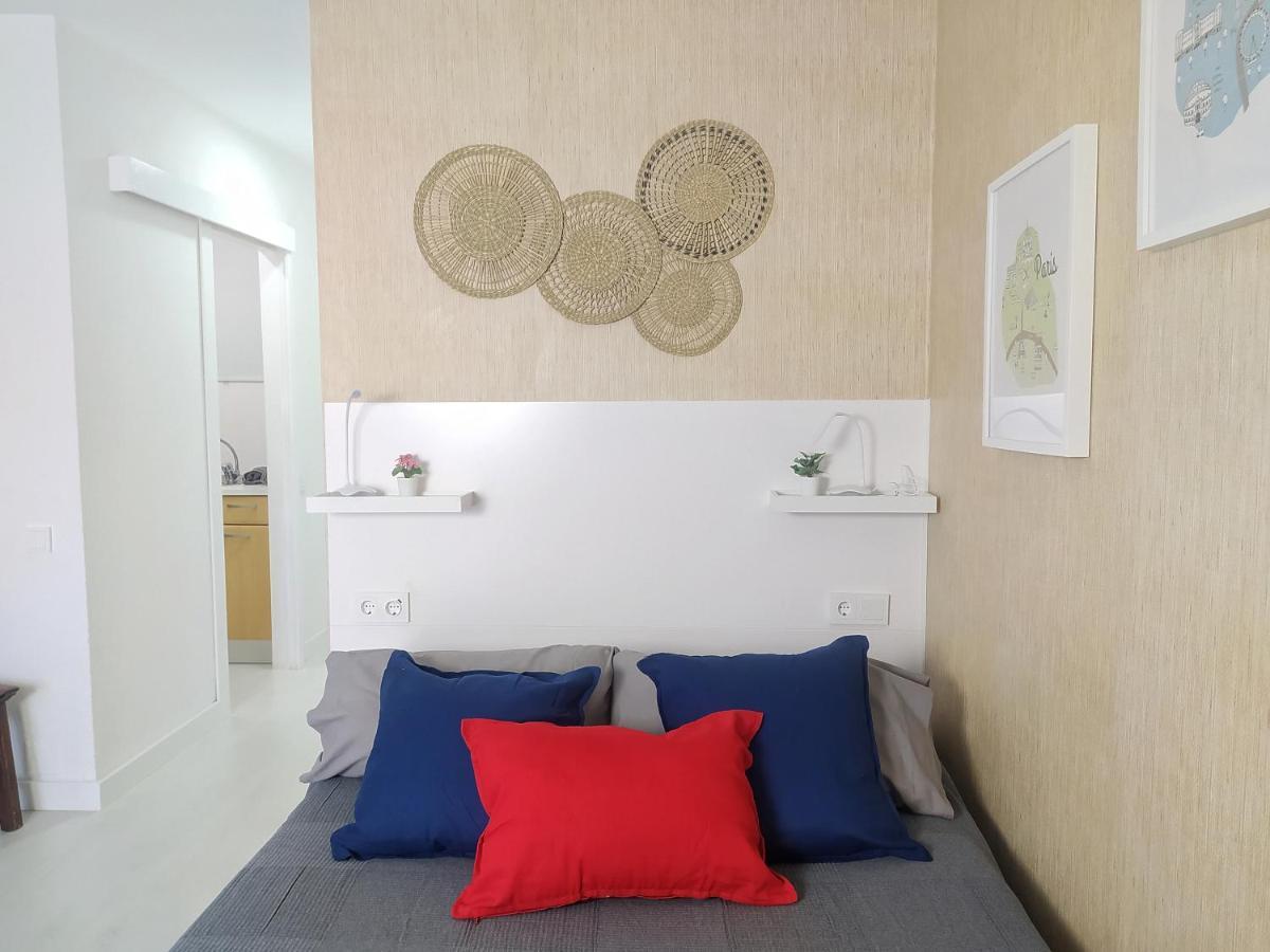Appartement Inmogest - Estudio Aguila 519 Benalmádena